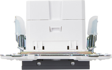 Розетка IEK Skandy SK-U21-D31-K48