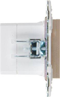 Розетка IEK Skandy SK-U21-D31-K98