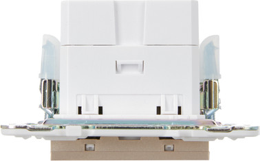 Розетка IEK Skandy SK-U21-D31-K98