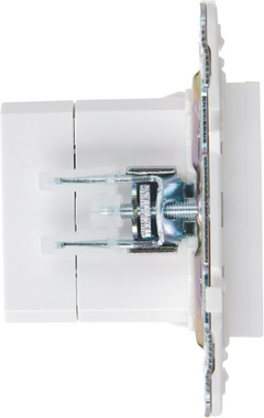 Розетка IEK Skandy SK-U22-018-K01