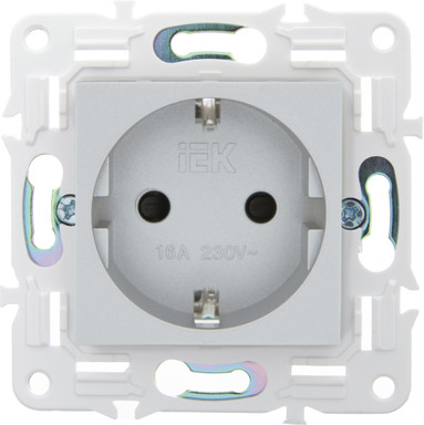 Розетка IEK Skandy SK-R14-16-1-K23