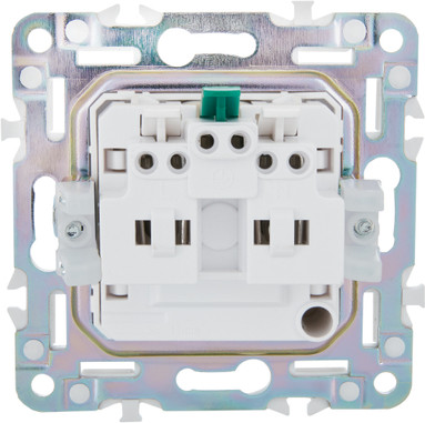 Розетка IEK Skandy SK-R14-16-1-K23