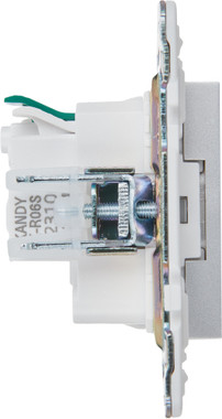 Розетка IEK Skandy SK-R14-16-1-K23