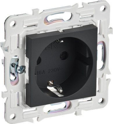 Розетка IEK Skandy SK-R14-16-1-K53 - фото