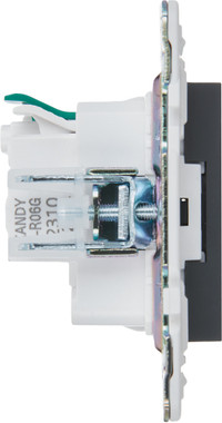 Розетка IEK Skandy SK-R14-16-1-K53