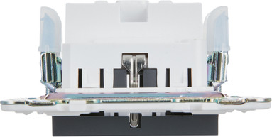 Розетка IEK Skandy SK-R14-16-1-K53