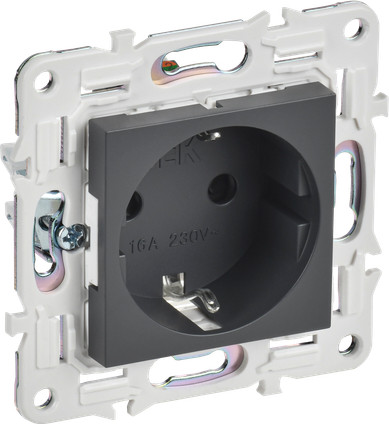 Розетка IEK Skandy SK-R14-16-1-K48 - фото