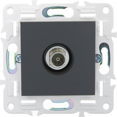 Розетка IEK Skandy SK-A10-O-K53