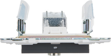 Розетка IEK Skandy SK-A10-O-K53