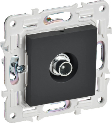 Розетка IEK Skandy SK-A10-P-K53 - фото