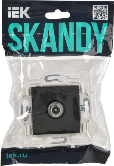 Розетка IEK Skandy SK-A10-P-K53