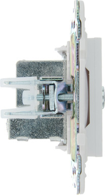 Розетка IEK Skandy SK-A10-P-K01