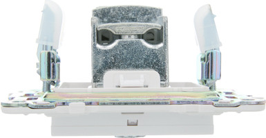 Розетка IEK Skandy SK-A10-P-K01