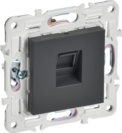 Розетка IEK Skandy SK-K10-2-K48 - фото