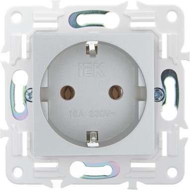 Розетка IEK Skandy SK-R11-16-K23