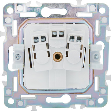 Розетка IEK Skandy SK-R11-16-K23