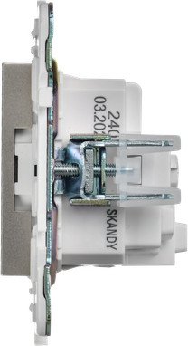 Розетка IEK Skandy SK-R11-16-K37