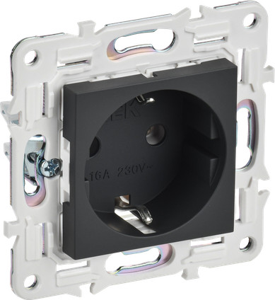 Розетка IEK Skandy SK-R11-16-K53 - фото
