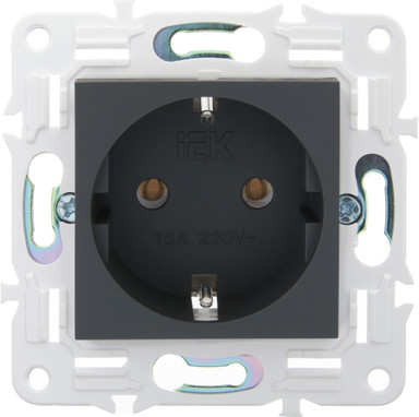 Розетка IEK Skandy SK-R11-16-K53
