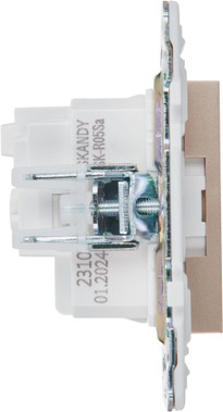 Розетка IEK Skandy SK-R11-16-K98