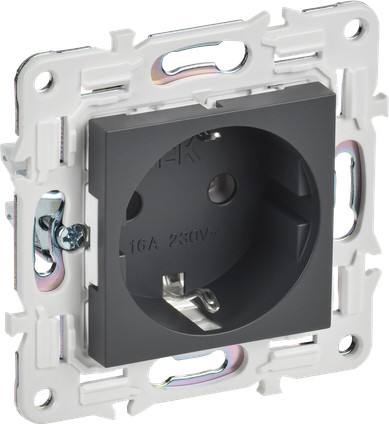 Розетка IEK Skandy SK-R11-16-K48 - фото