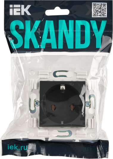Розетка IEK Skandy SK-R11-16-K48