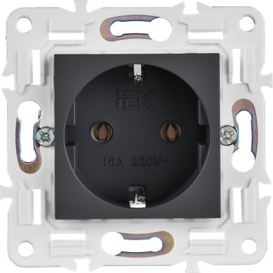 Розетка IEK Skandy SK-R11-16-K48