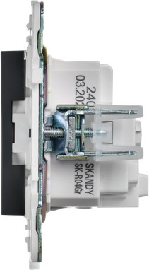Розетка IEK Skandy SK-R11-16-K48