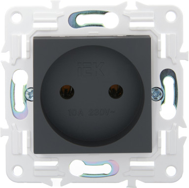 Розетка IEK Skandy SK-R10-10-K53