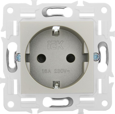 Розетка IEK Skandy SK-R14-16-K37