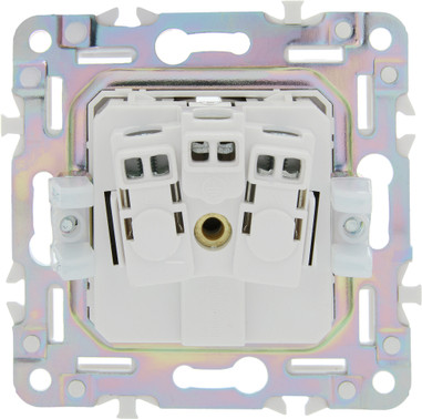 Розетка IEK Skandy SK-R14-16-K37