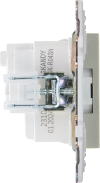 Розетка IEK Skandy SK-R14-16-K37