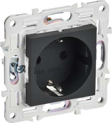 Розетка IEK Skandy SK-R14-16-K53 - фото