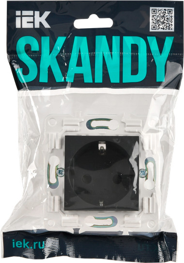 Розетка IEK Skandy SK-R14-16-K53
