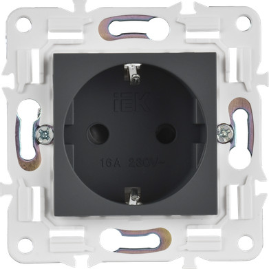Розетка IEK Skandy SK-R14-16-K53