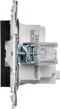 Розетка IEK Skandy SK-R14-16-K53