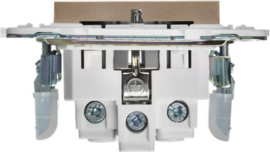 Розетка IEK Skandy SK-R14-16-K98