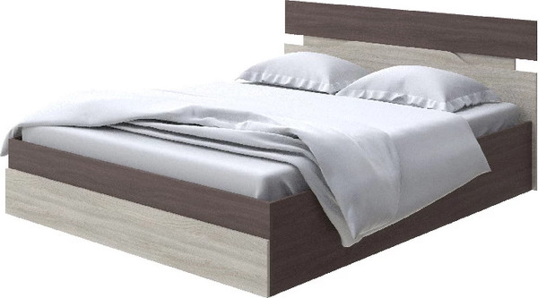 Двуспальная кровать Proson Milton с ПМ 180x200 - фото
