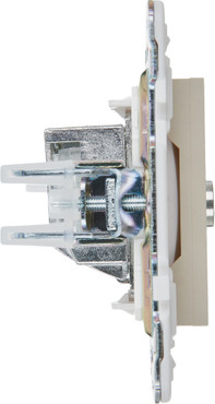 Розетка IEK Skandy SK-A10-O-K10