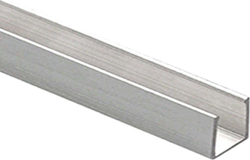 Профиль для светодиодной ленты JAZZway PFN-02 PAL 0612 L1000 Aluminum Pro / 5059887 - фото