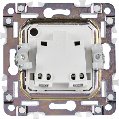 Розетка IEK Skandy SK-R13-10-K10