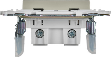 Розетка IEK Skandy SK-R13-10-K10