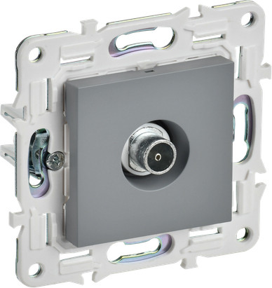 Розетка IEK Skandy SK-A10-O-K03 - фото