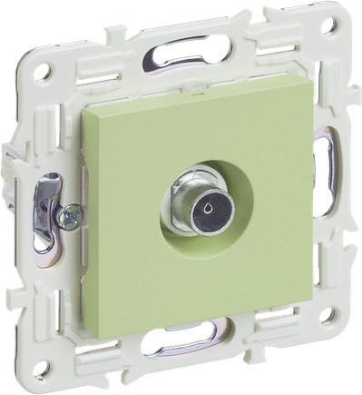 Розетка IEK Skandy SK-A10-O-K06 - фото