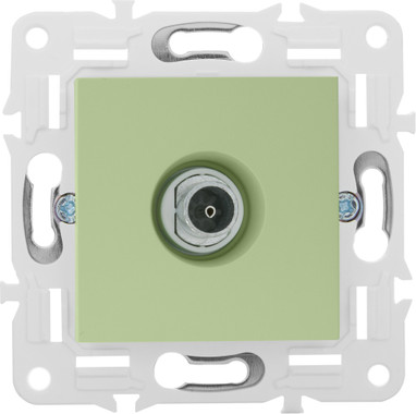 Розетка IEK Skandy SK-A10-O-K06