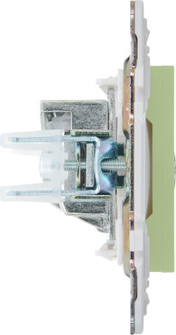 Розетка IEK Skandy SK-A10-O-K06