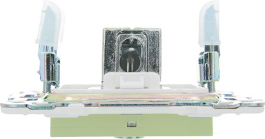 Розетка IEK Skandy SK-A10-O-K06