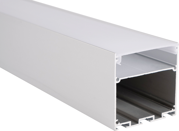 Профиль для светодиодной ленты JAZZway PAL 5050 L2000 / 5049901