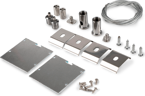 Профиль для светодиодной ленты JAZZway PAL 5050 L2000 / 5049901