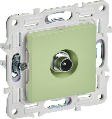 Розетка IEK Skandy SK-A10-P-K06 - фото